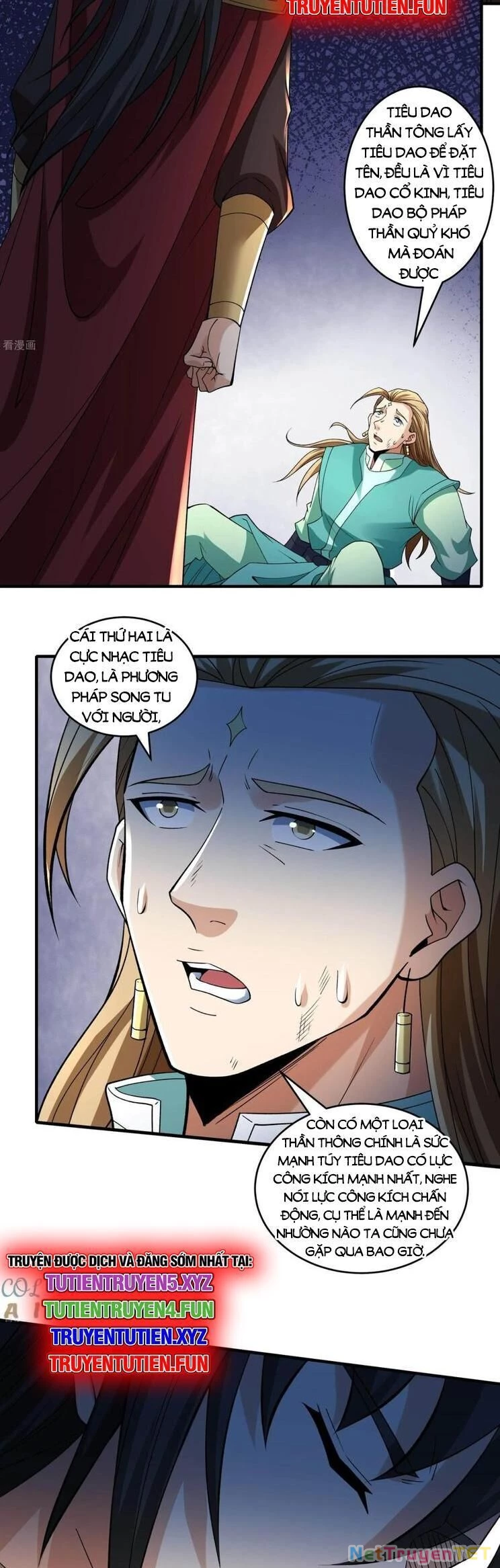 Tuyệt Thế Võ Thần Chapter 931 - Trang 2