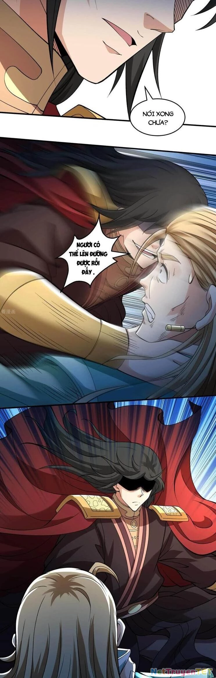 Tuyệt Thế Võ Thần Chapter 931 - Trang 2