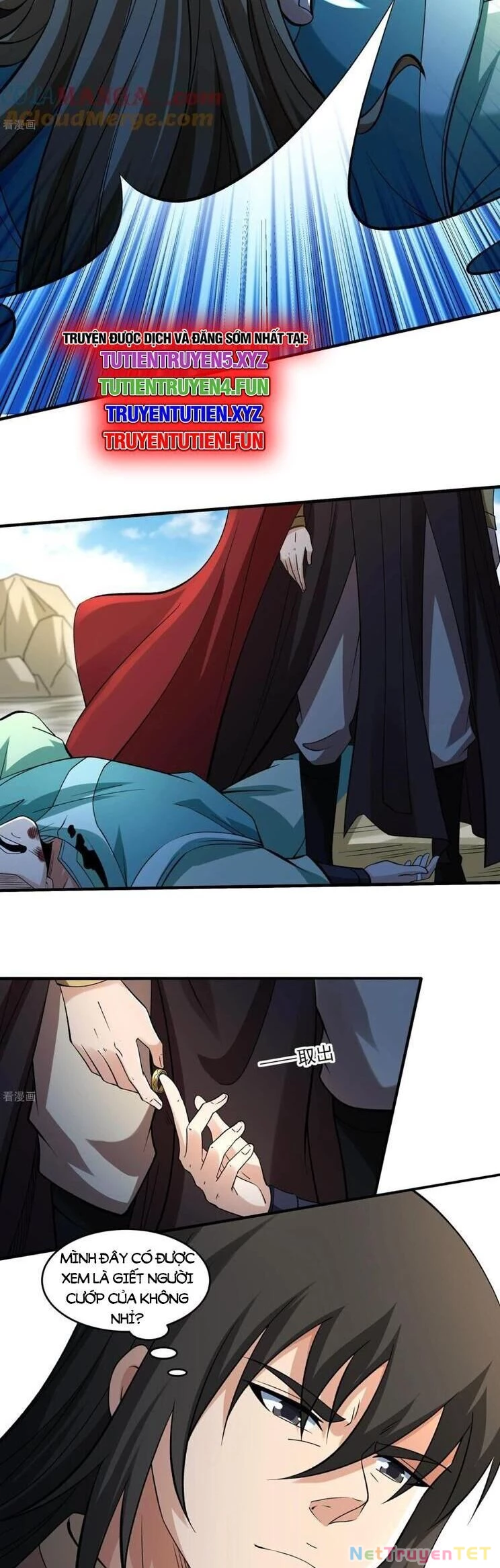 Tuyệt Thế Võ Thần Chapter 931 - Trang 2