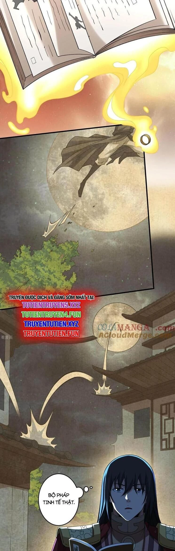 Tuyệt Thế Võ Thần Chapter 931 - Trang 2