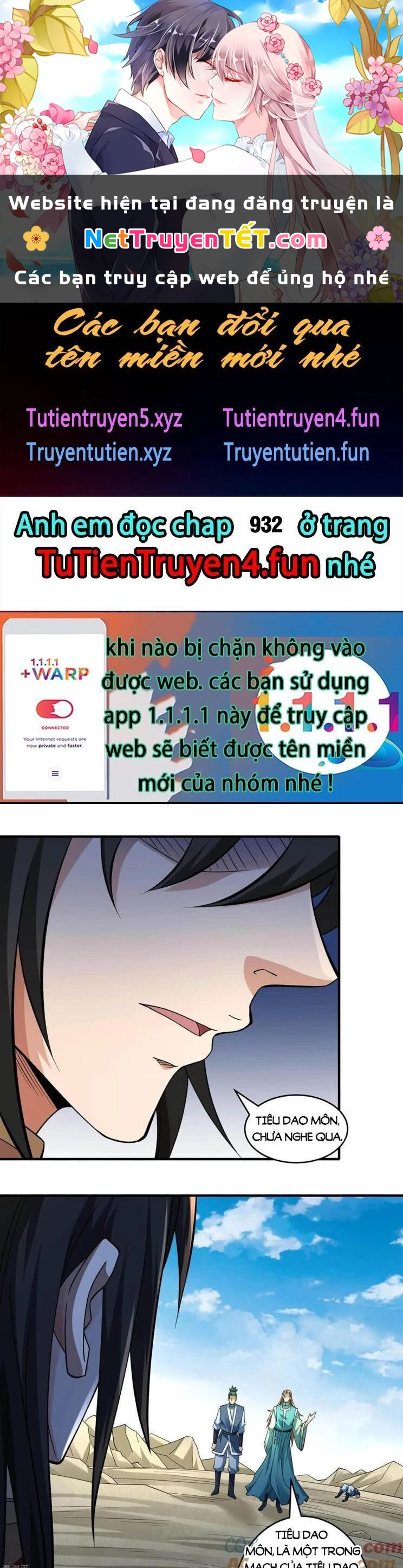 Tuyệt Thế Võ Thần Chapter 931 - Trang 2