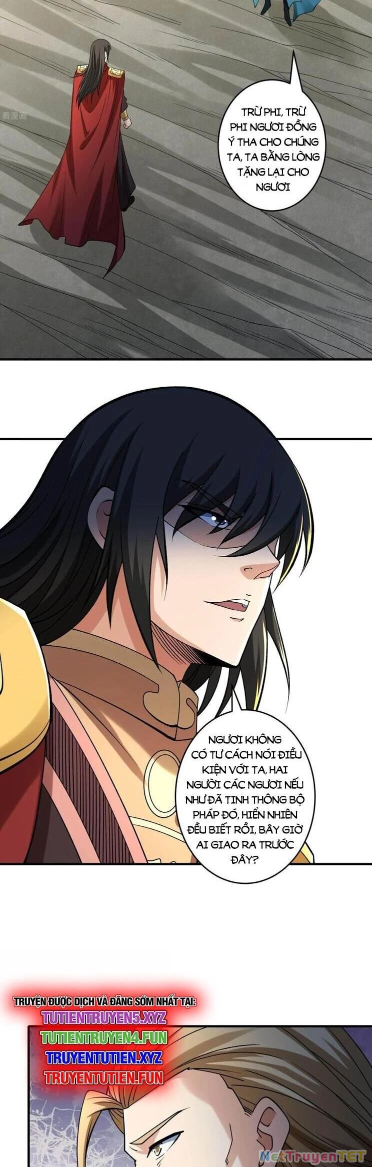 Tuyệt Thế Võ Thần Chapter 931 - Trang 2