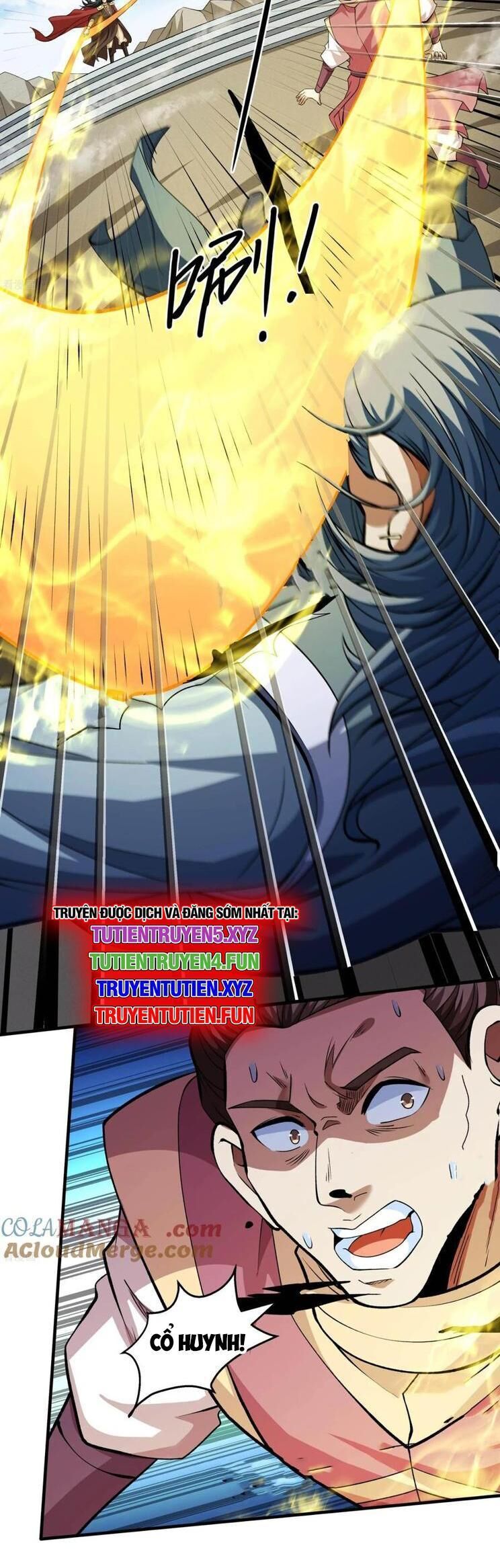 Tuyệt Thế Võ Thần Chapter 932 - Trang 2