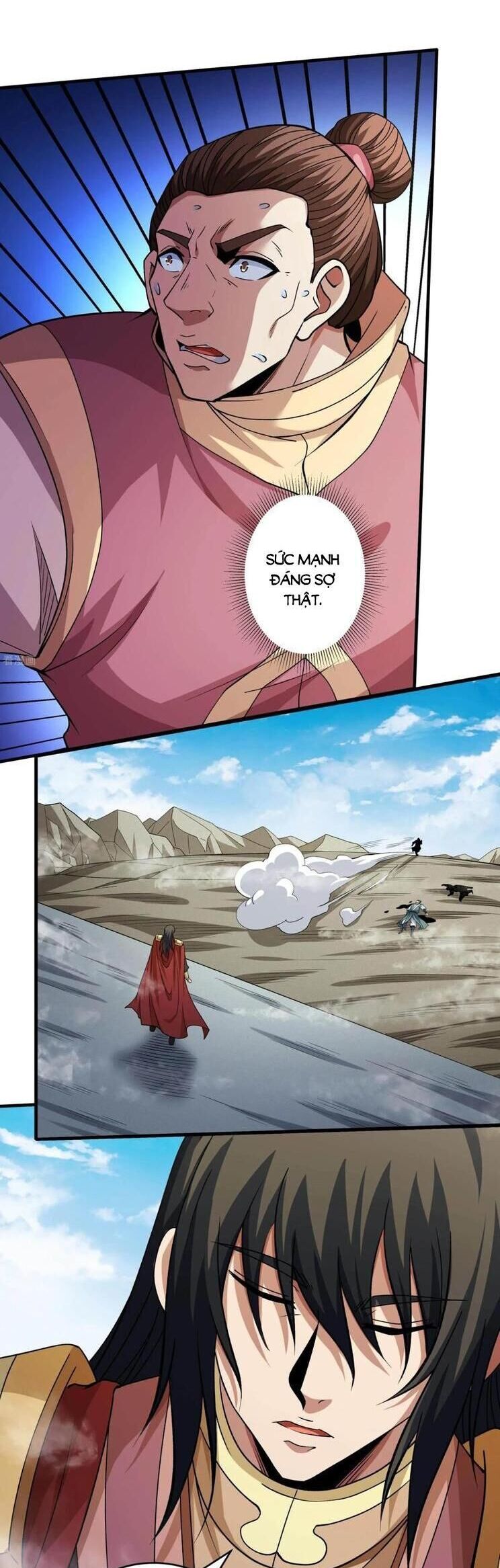 Tuyệt Thế Võ Thần Chapter 932 - Trang 2