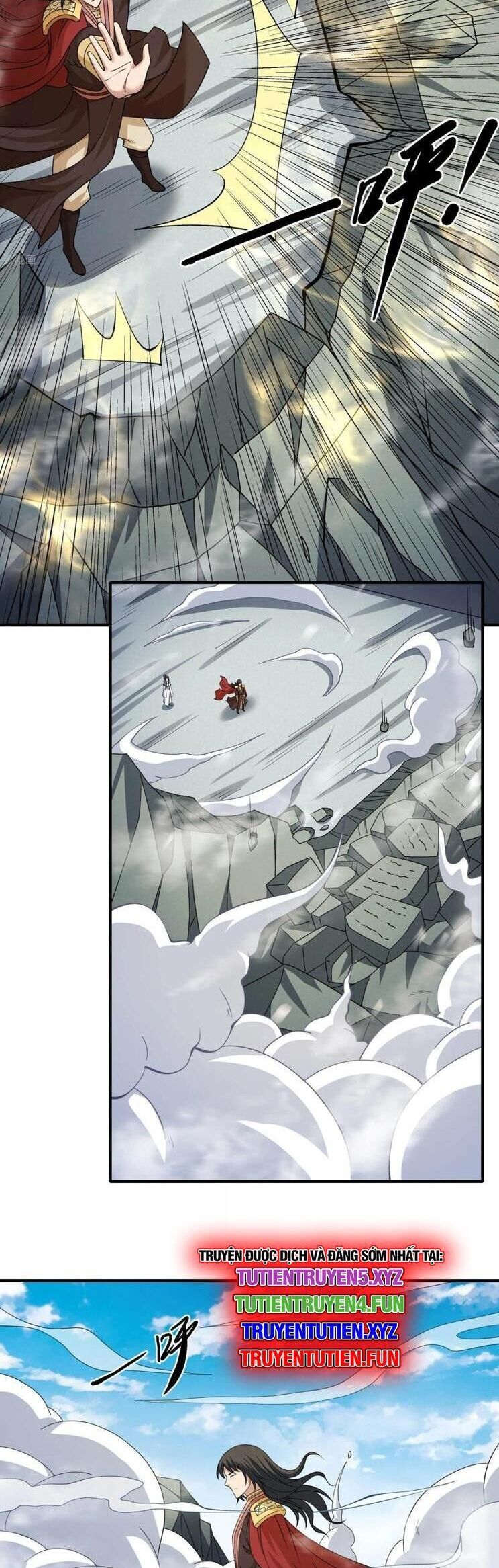 Tuyệt Thế Võ Thần Chapter 932 - Trang 2