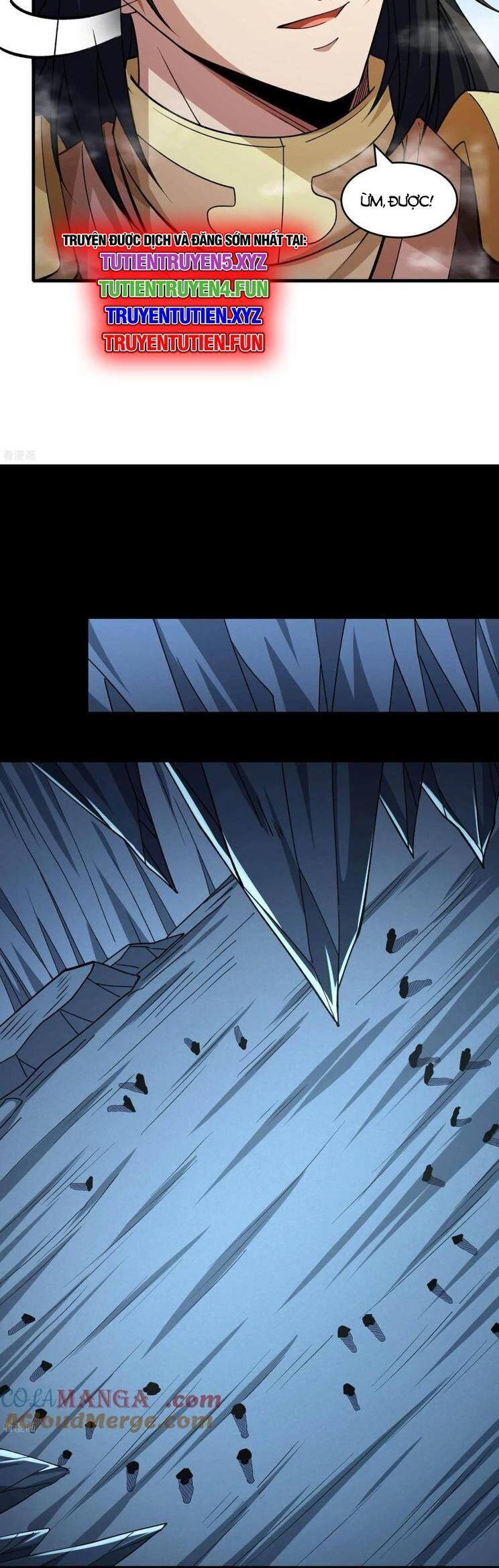 Tuyệt Thế Võ Thần Chapter 932 - Trang 2