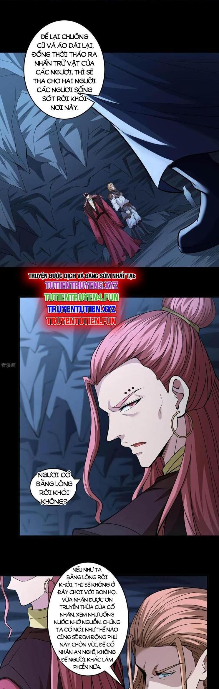 Tuyệt Thế Võ Thần Chapter 932 - Trang 2