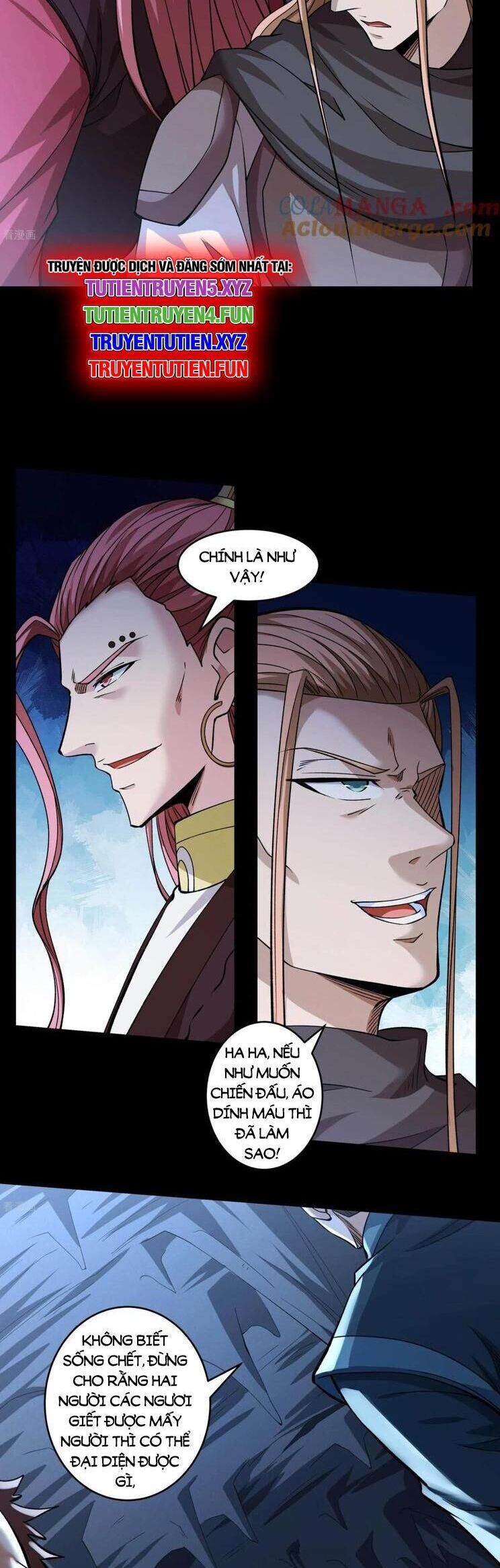 Tuyệt Thế Võ Thần Chapter 932 - Trang 2