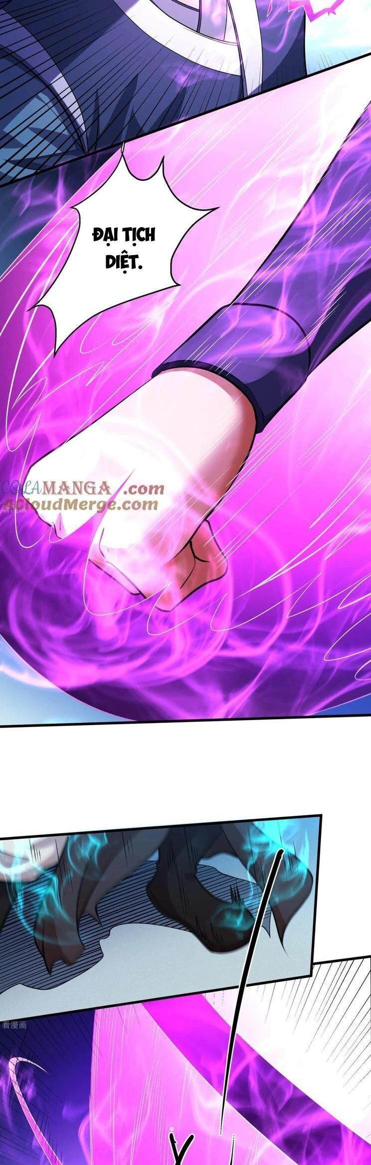 Tuyệt Thế Võ Thần Chapter 932 - Trang 2