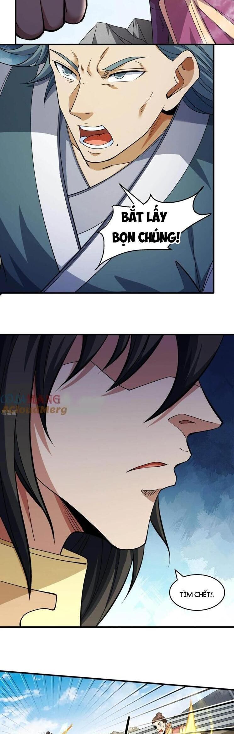 Tuyệt Thế Võ Thần Chapter 932 - Trang 2