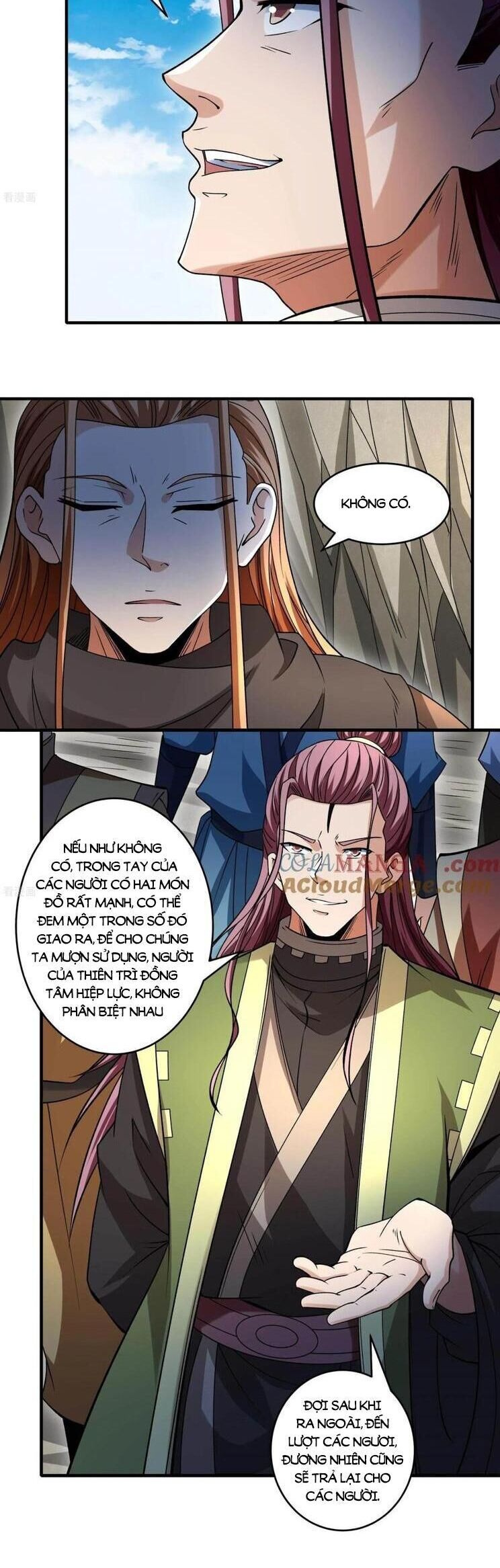 Tuyệt Thế Võ Thần Chapter 933 - Trang 2