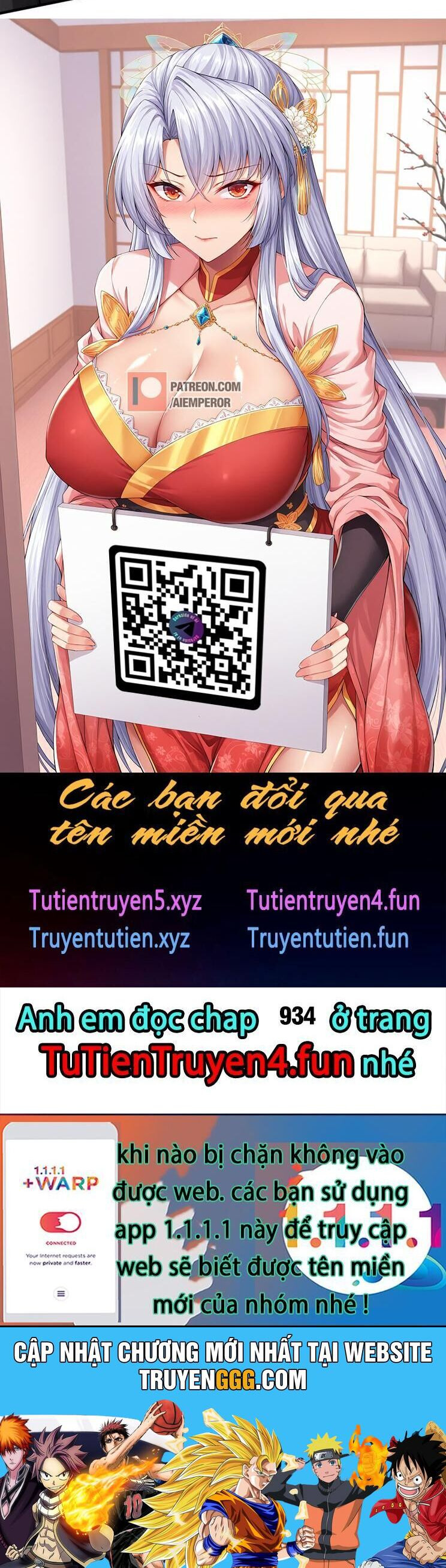 Tuyệt Thế Võ Thần Chapter 933 - Trang 2