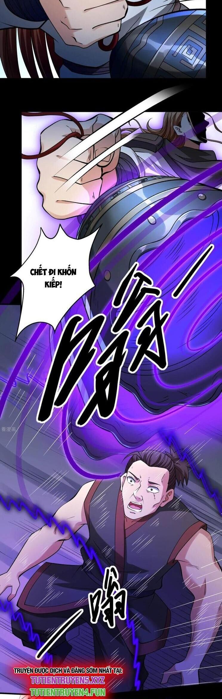 Tuyệt Thế Võ Thần Chapter 933 - Trang 2