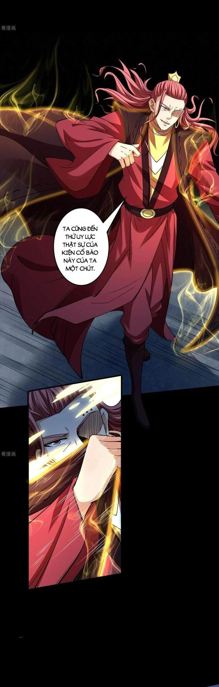 Tuyệt Thế Võ Thần Chapter 933 - Trang 2