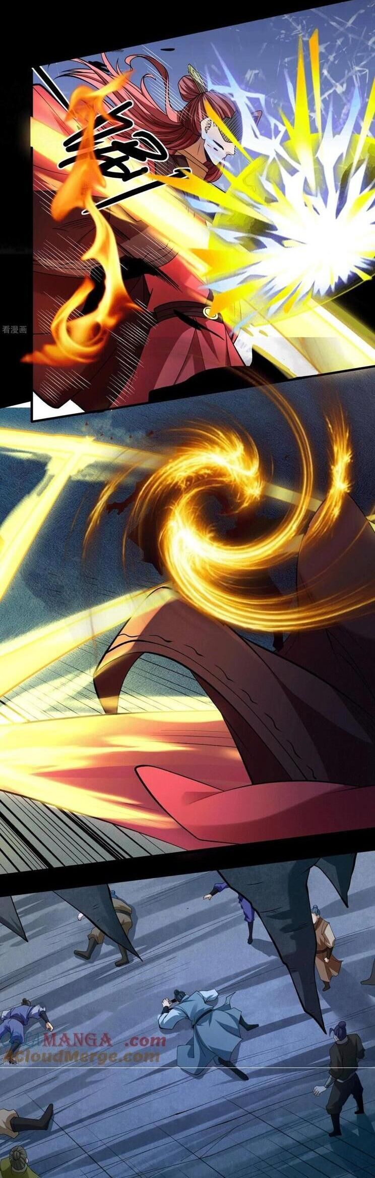 Tuyệt Thế Võ Thần Chapter 933 - Trang 2