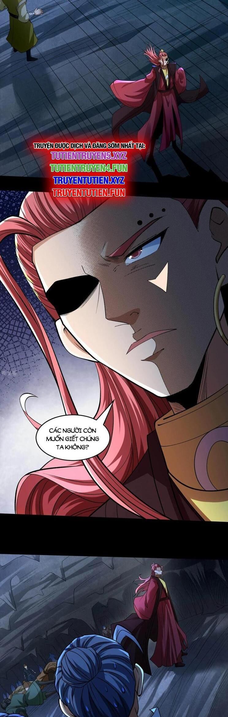 Tuyệt Thế Võ Thần Chapter 933 - Trang 2