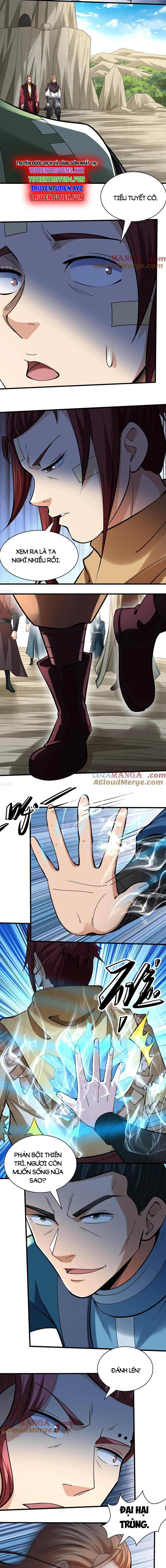 Tuyệt Thế Võ Thần Chapter 934 - Trang 2