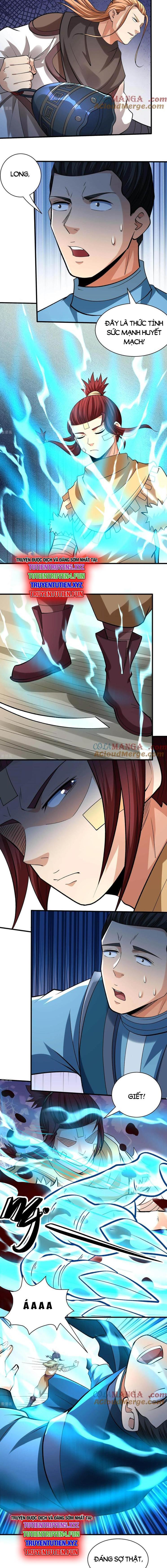 Tuyệt Thế Võ Thần Chapter 934 - Trang 2