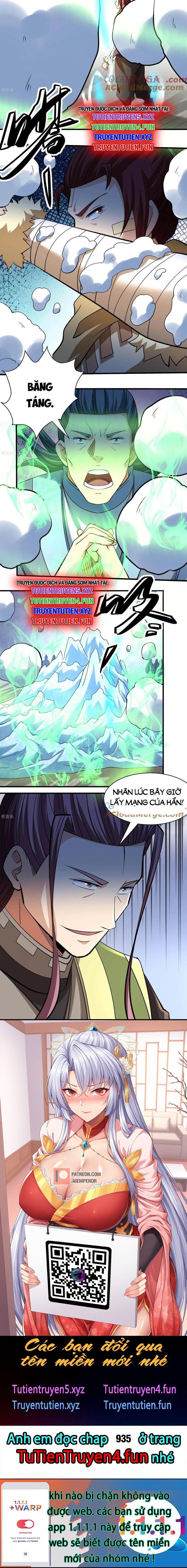 Tuyệt Thế Võ Thần Chapter 934 - Trang 2