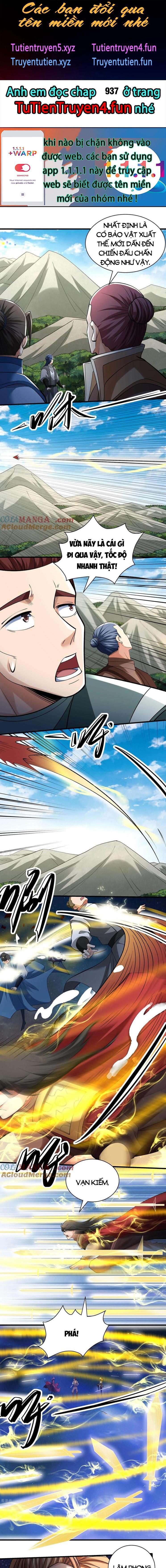 Tuyệt Thế Võ Thần Chapter 936 - Trang 2