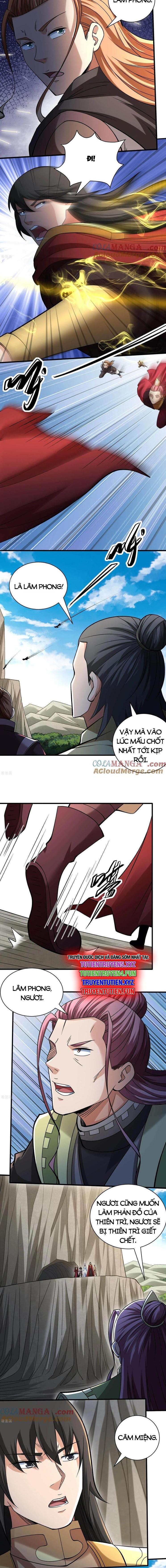 Tuyệt Thế Võ Thần Chapter 936 - Trang 2