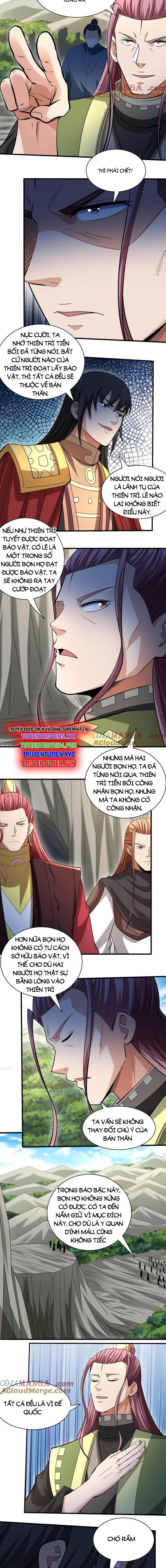 Tuyệt Thế Võ Thần Chapter 936 - Trang 2