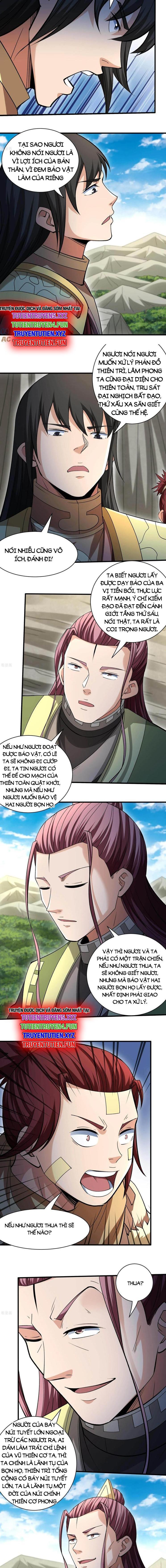 Tuyệt Thế Võ Thần Chapter 936 - Trang 2