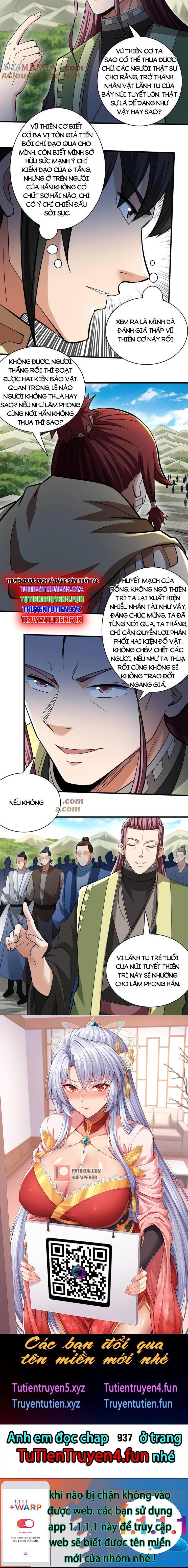 Tuyệt Thế Võ Thần Chapter 936 - Trang 2