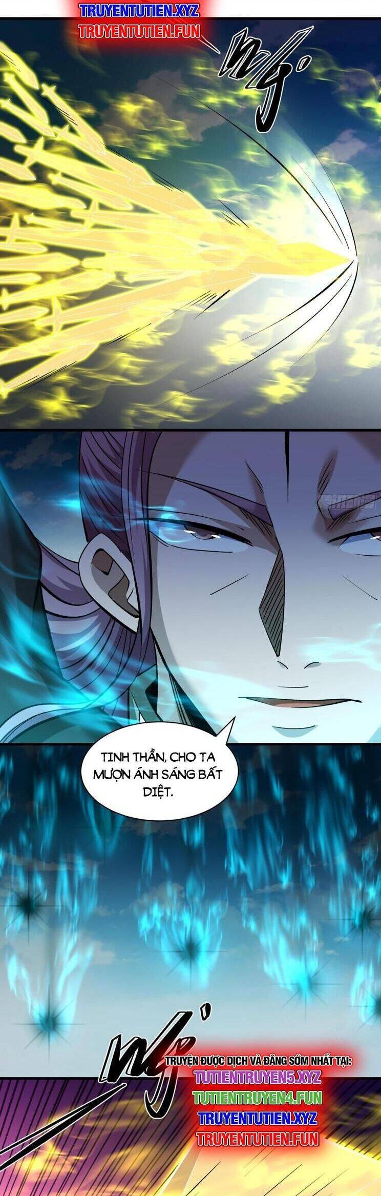 Tuyệt Thế Võ Thần Chapter 937 - Trang 2