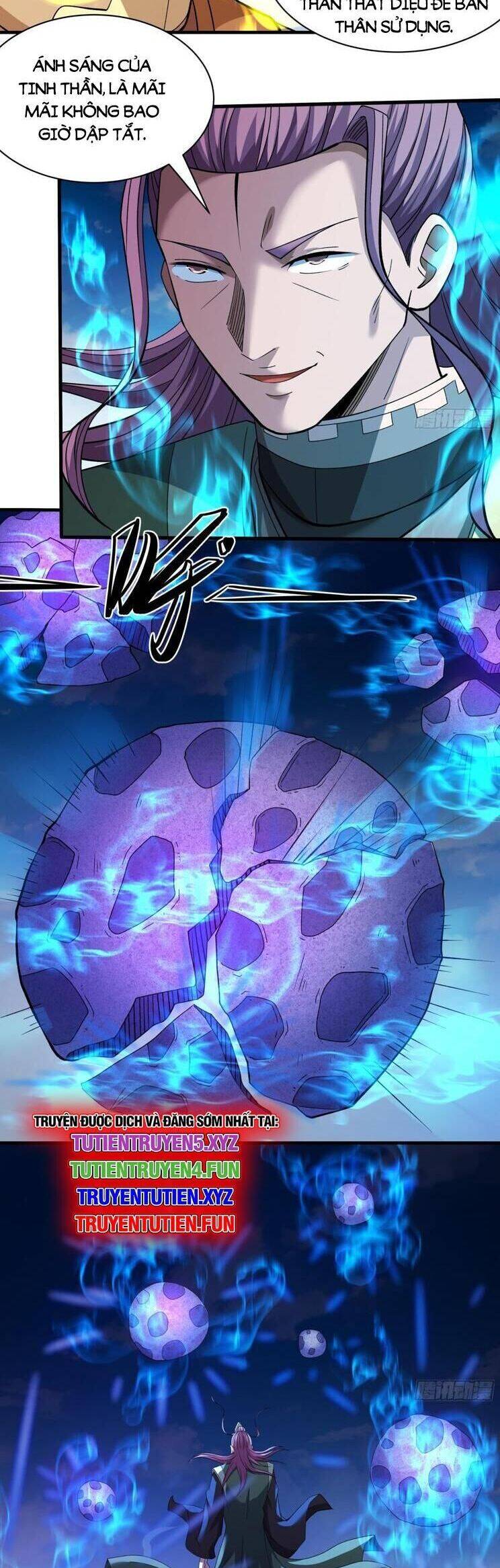 Tuyệt Thế Võ Thần Chapter 937 - Trang 2