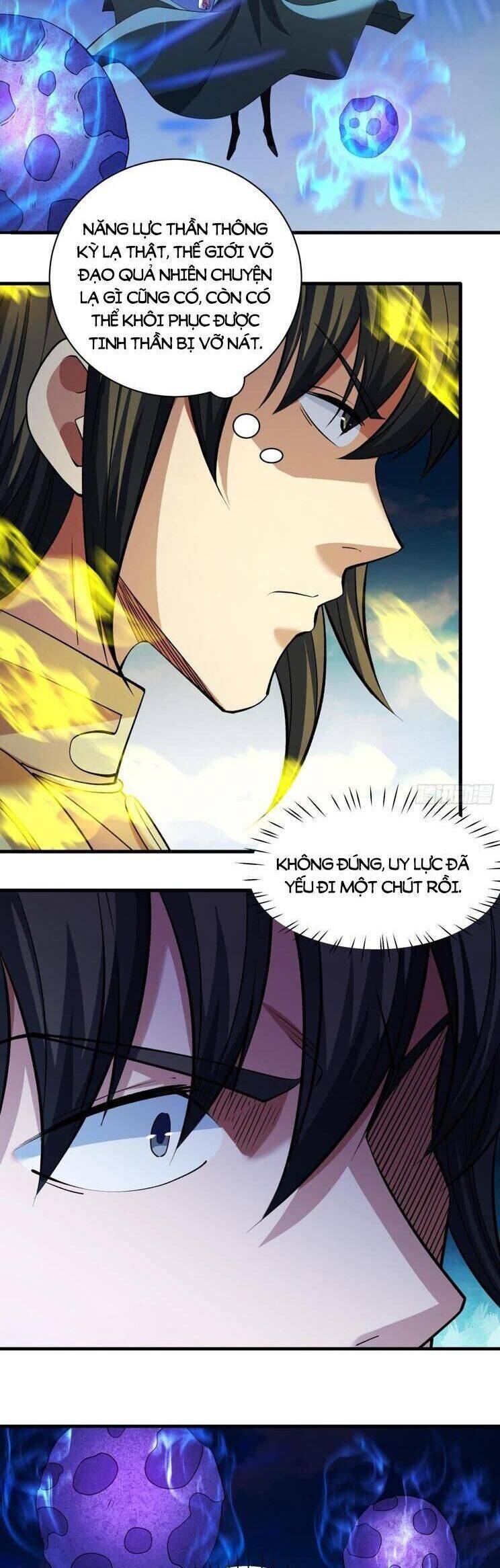 Tuyệt Thế Võ Thần Chapter 937 - Trang 2