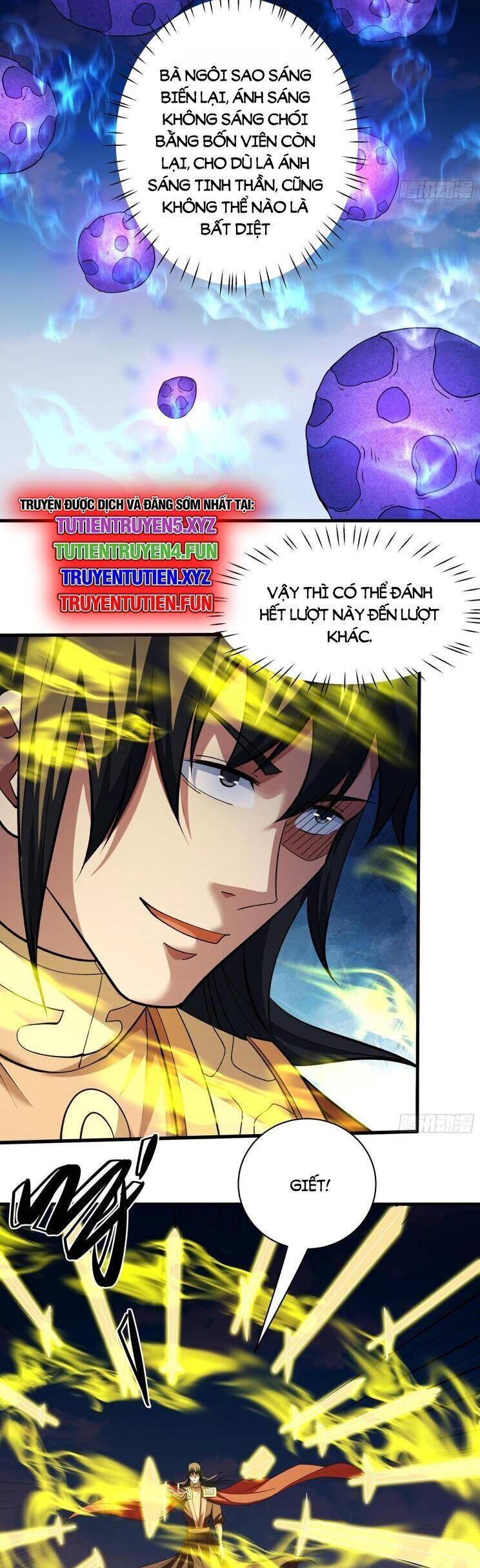 Tuyệt Thế Võ Thần Chapter 937 - Trang 2