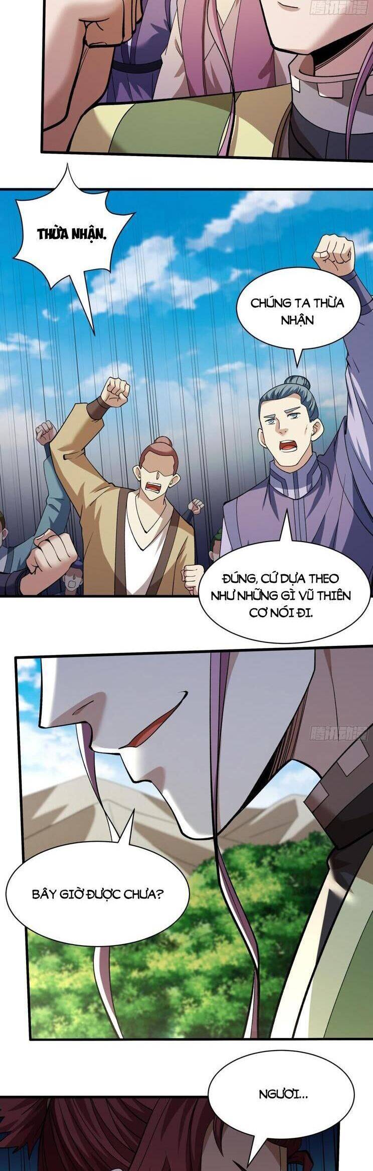 Tuyệt Thế Võ Thần Chapter 937 - Trang 2