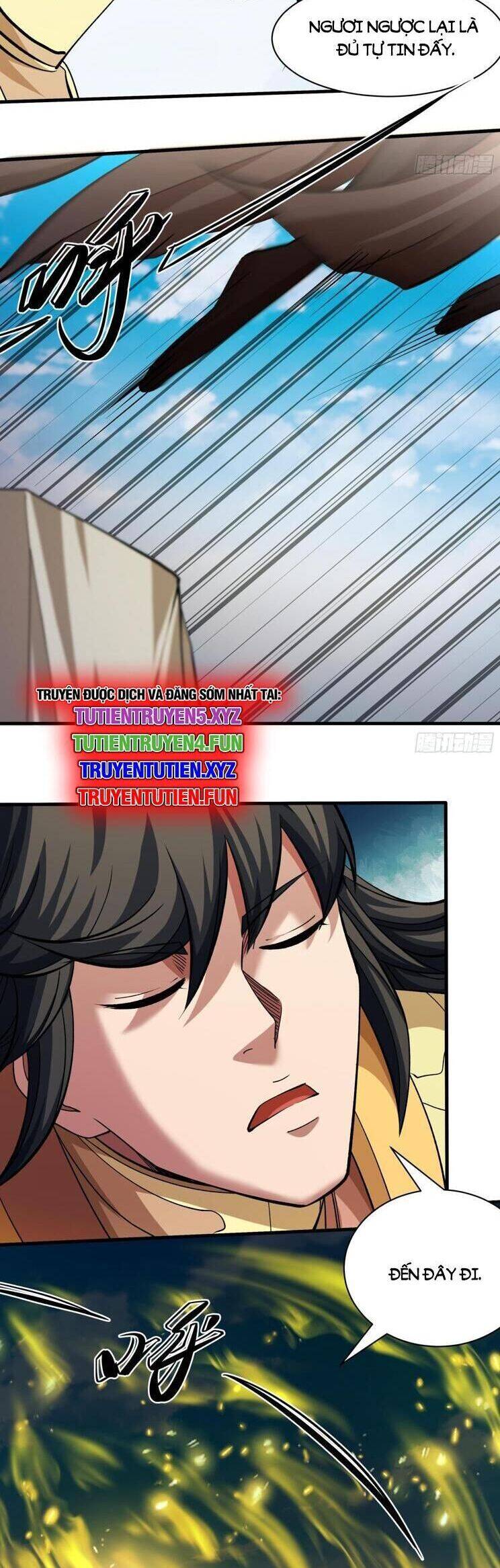 Tuyệt Thế Võ Thần Chapter 937 - Trang 2