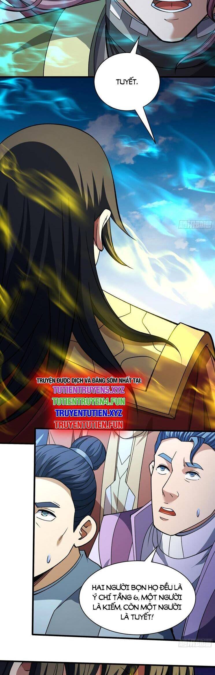 Tuyệt Thế Võ Thần Chapter 937 - Trang 2