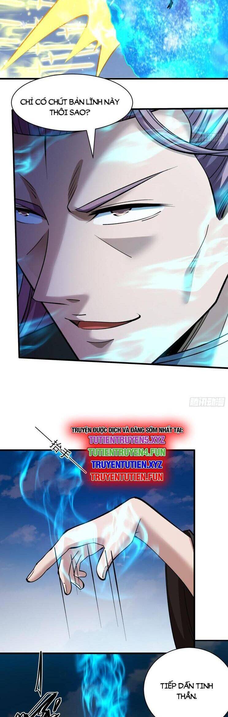 Tuyệt Thế Võ Thần Chapter 937 - Trang 2