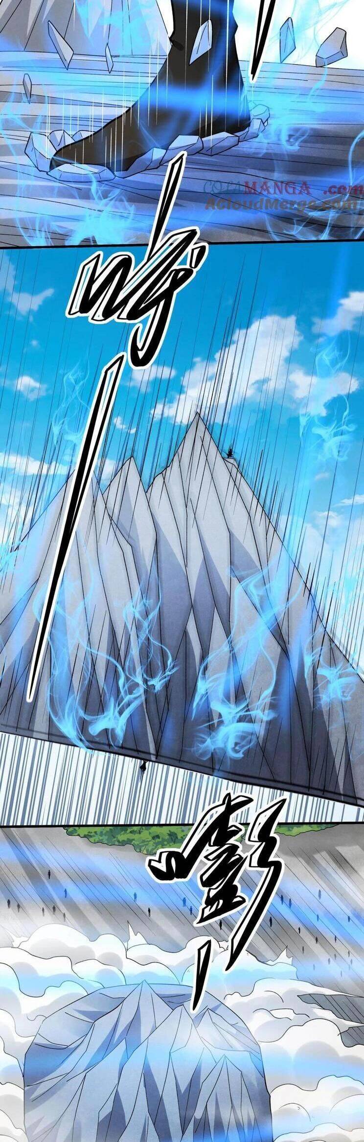 Tuyệt Thế Võ Thần Chapter 938 - Trang 2