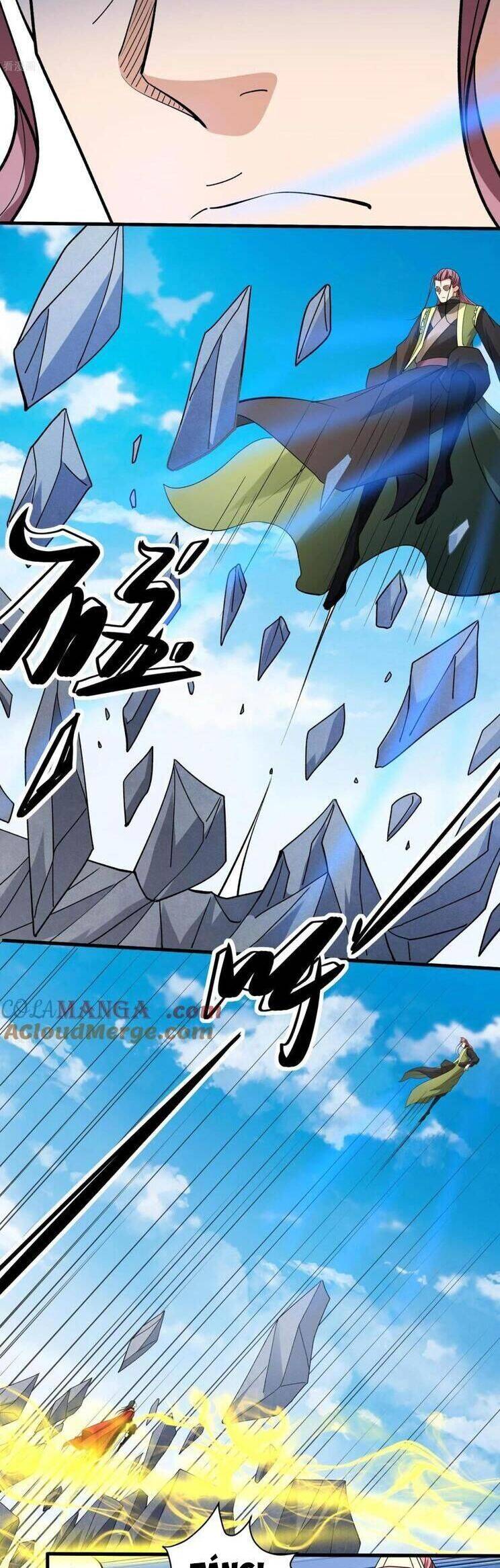 Tuyệt Thế Võ Thần Chapter 938 - Trang 2