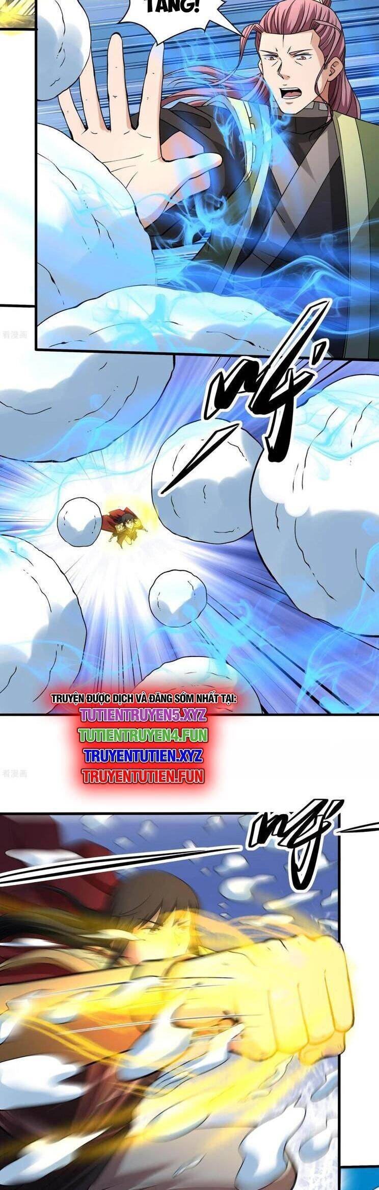 Tuyệt Thế Võ Thần Chapter 938 - Trang 2