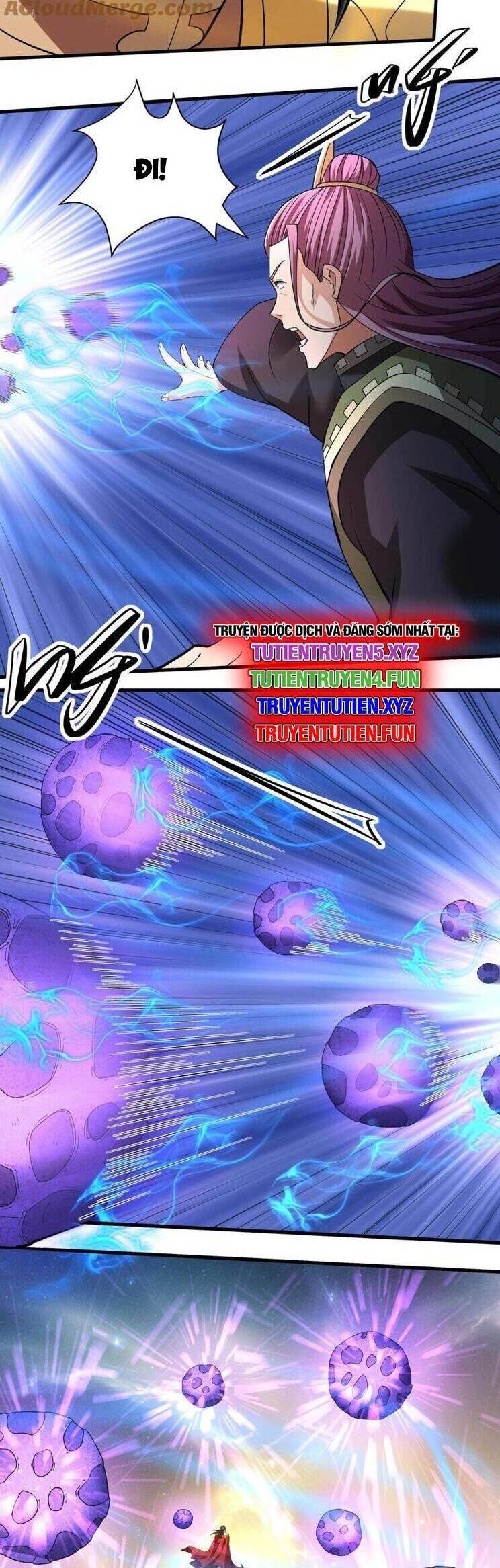 Tuyệt Thế Võ Thần Chapter 938 - Trang 2