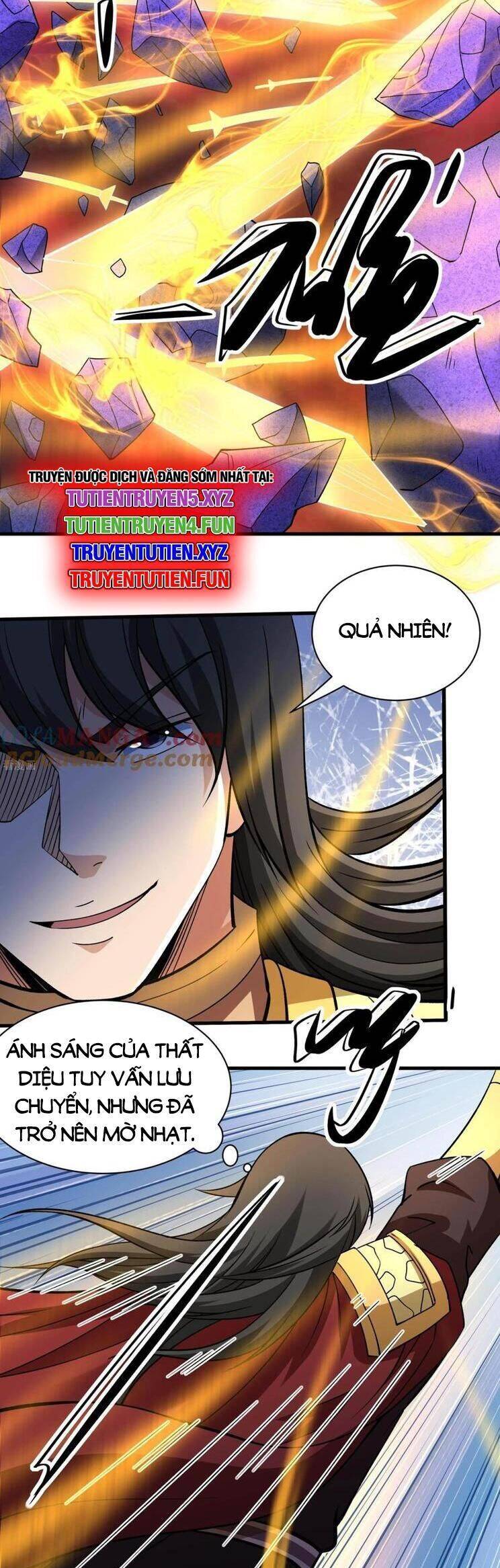 Tuyệt Thế Võ Thần Chapter 938 - Trang 2