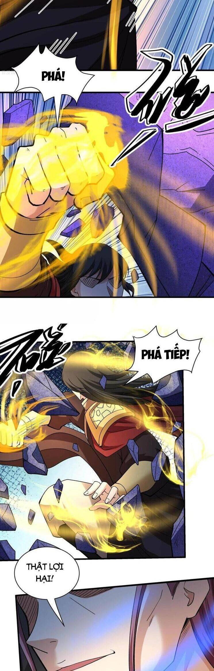 Tuyệt Thế Võ Thần Chapter 938 - Trang 2