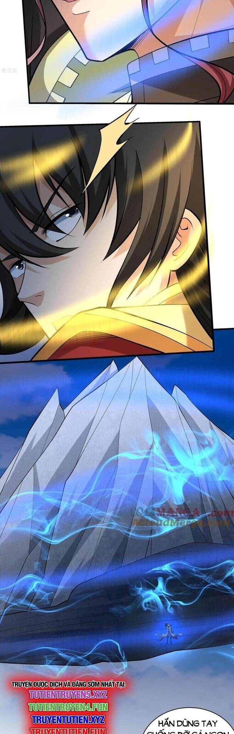 Tuyệt Thế Võ Thần Chapter 938 - Trang 2