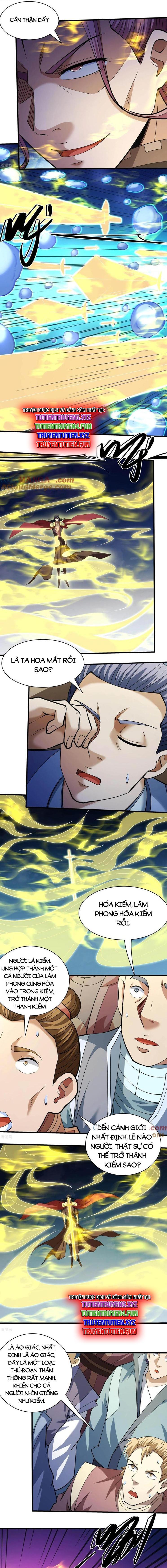 Tuyệt Thế Võ Thần Chapter 939 - Trang 2