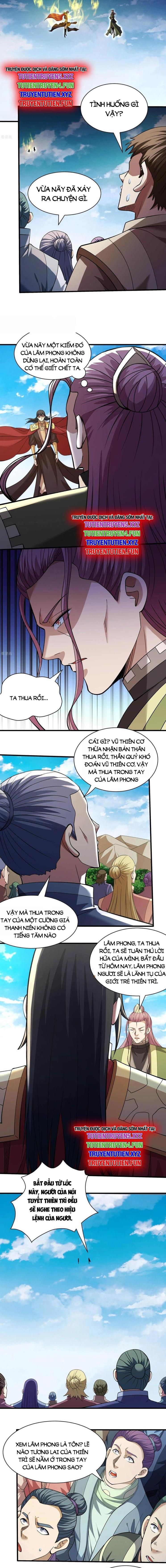 Tuyệt Thế Võ Thần Chapter 939 - Trang 2
