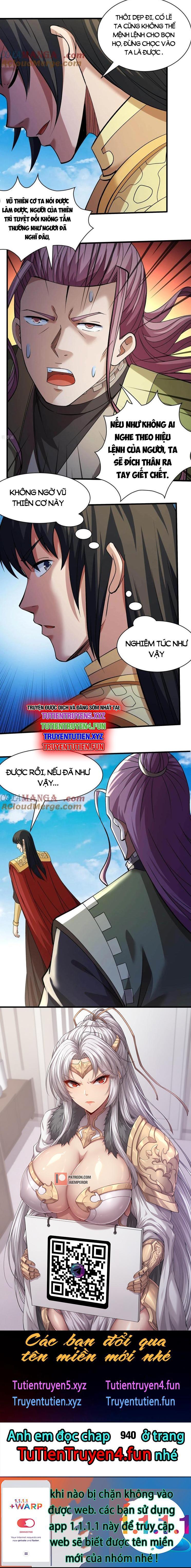 Tuyệt Thế Võ Thần Chapter 939 - Trang 2