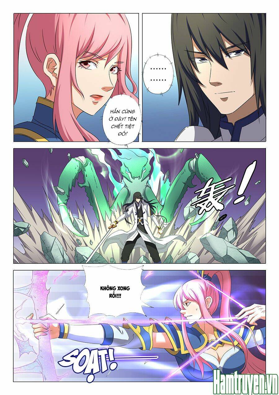 Tuyệt Thế Võ Thần Chapter 94 - Trang 2