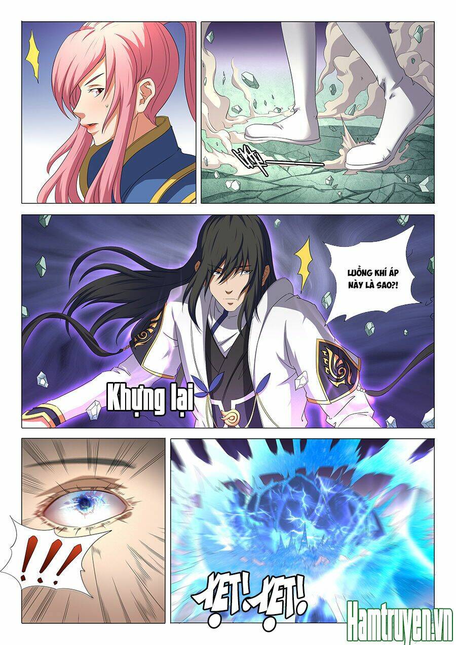 Tuyệt Thế Võ Thần Chapter 94 - Trang 2