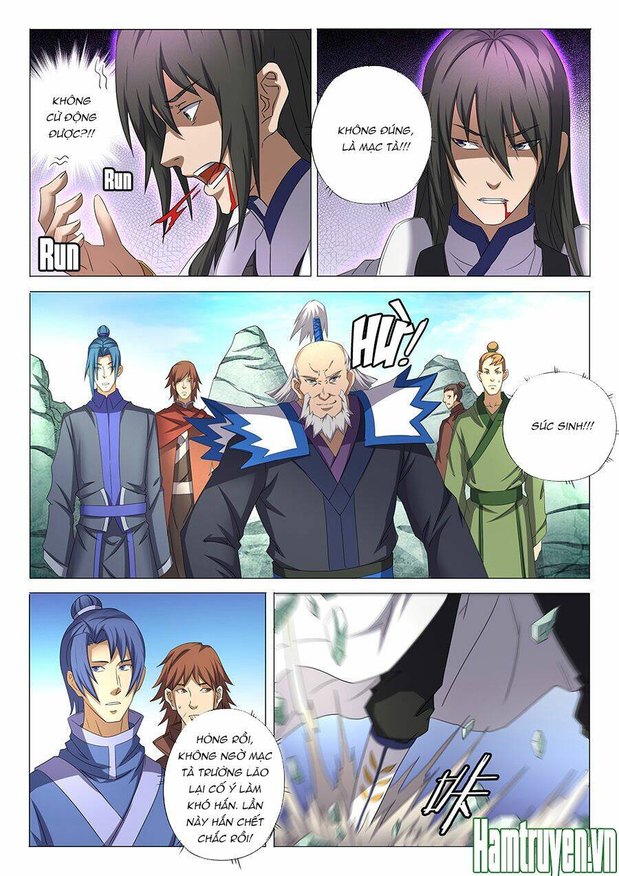 Tuyệt Thế Võ Thần Chapter 94 - Trang 2