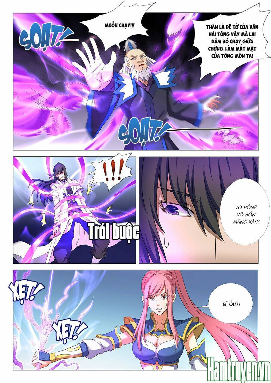 Tuyệt Thế Võ Thần Chapter 94 - Trang 2